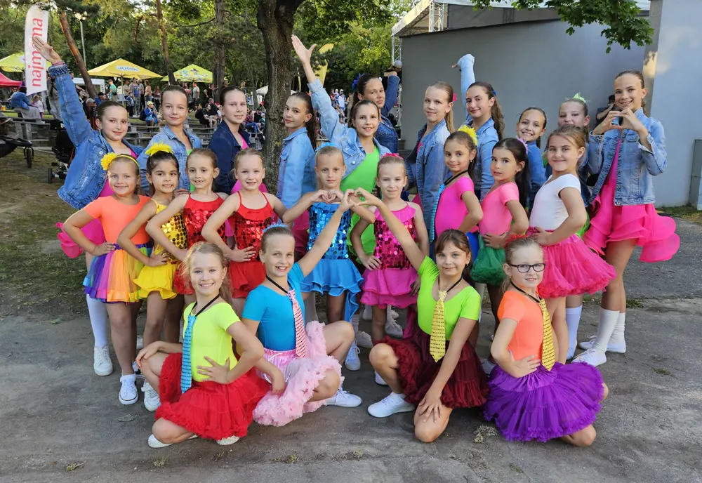 La Dansa pozýva na dni plné pohybu 