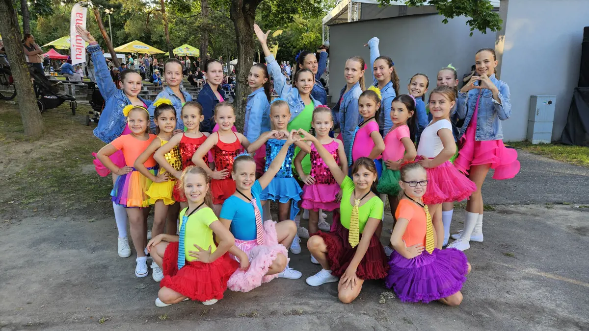 La Dansa pozýva na dni plné pohybu 