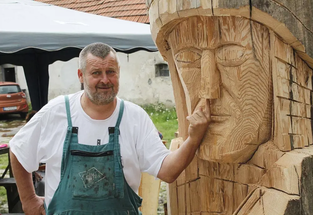 Chlapec, ktorému v rukách ožívali veci… 