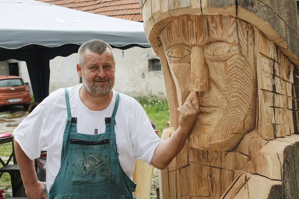 Chlapec, ktorému v rukách ožívali veci…