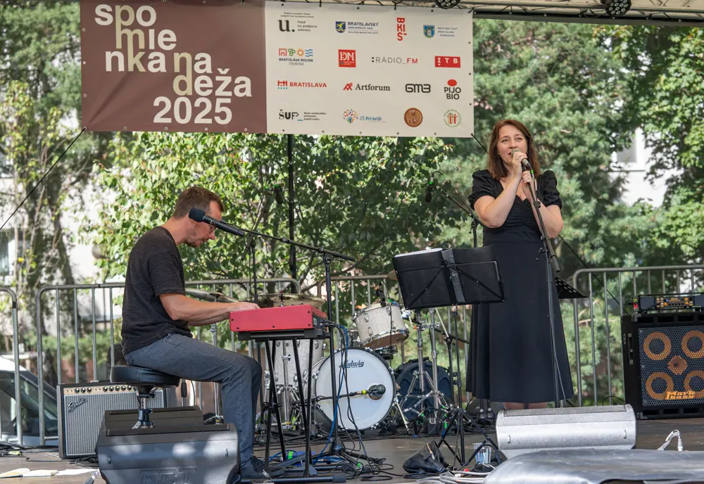 Slovenský Miles Davis z Fedákovej