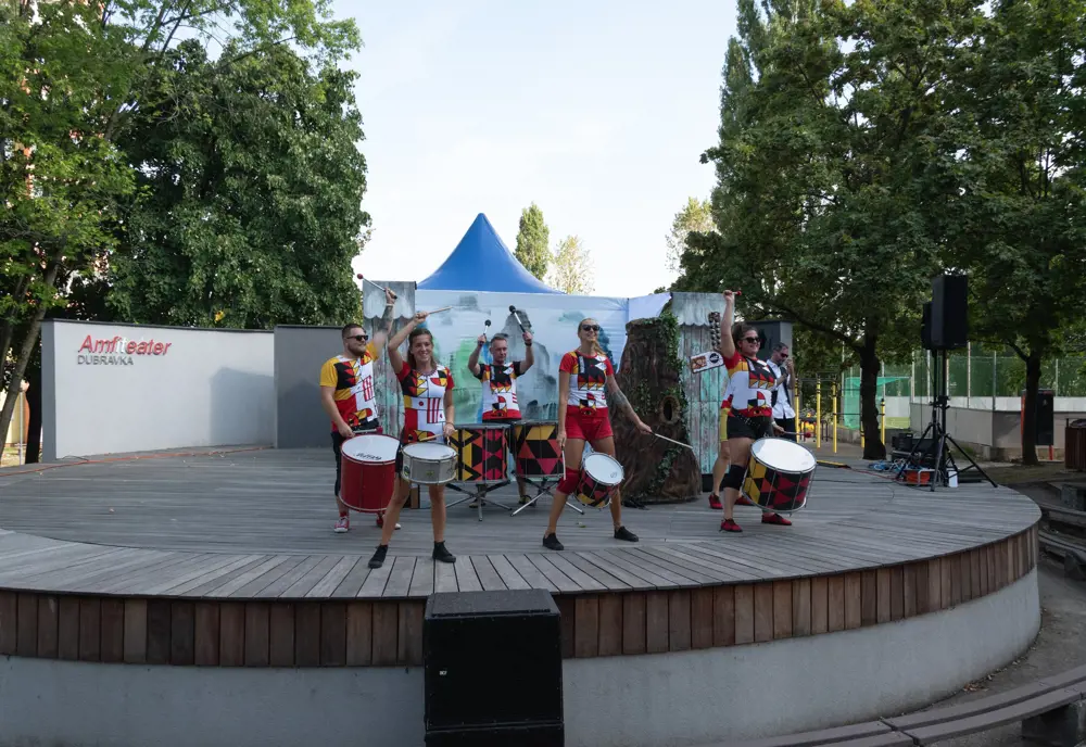 Rozprávkový záver leta