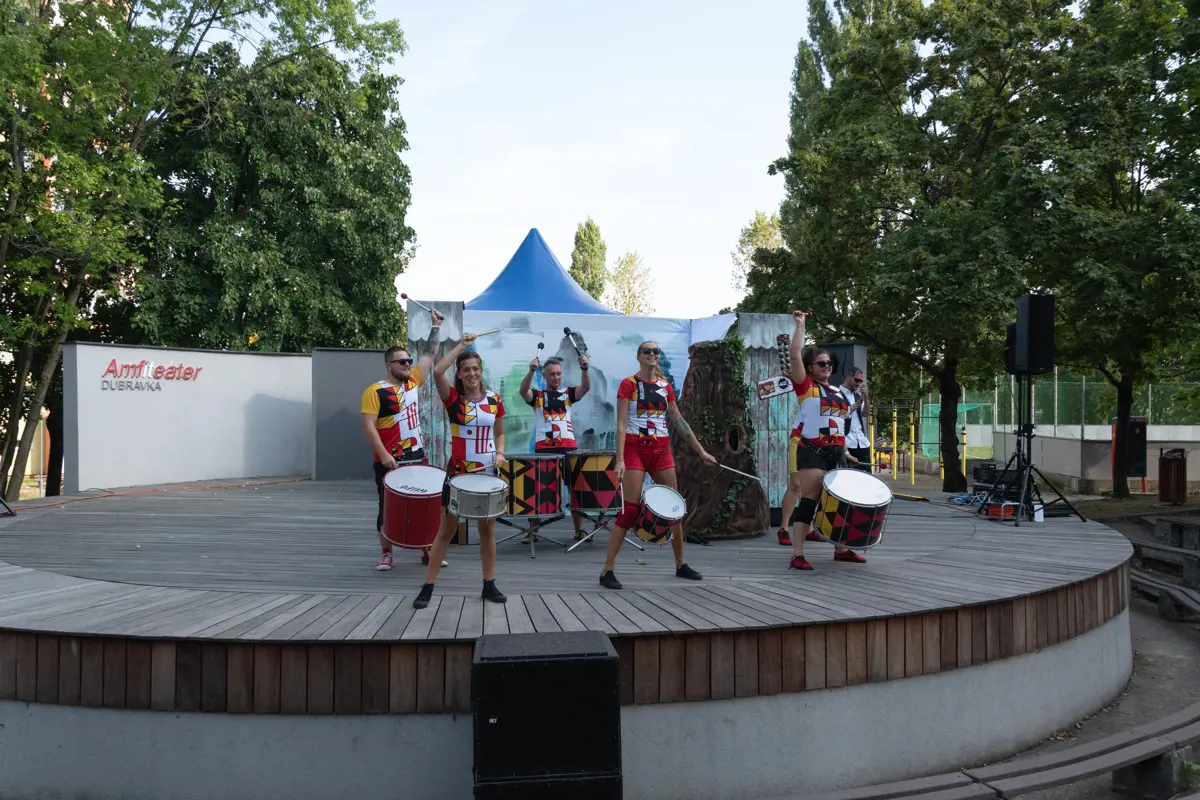 Rozprávkový záver leta