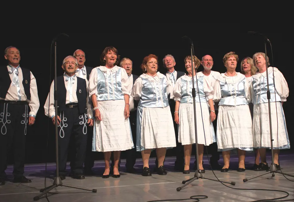 Ožila tradičná kultúra