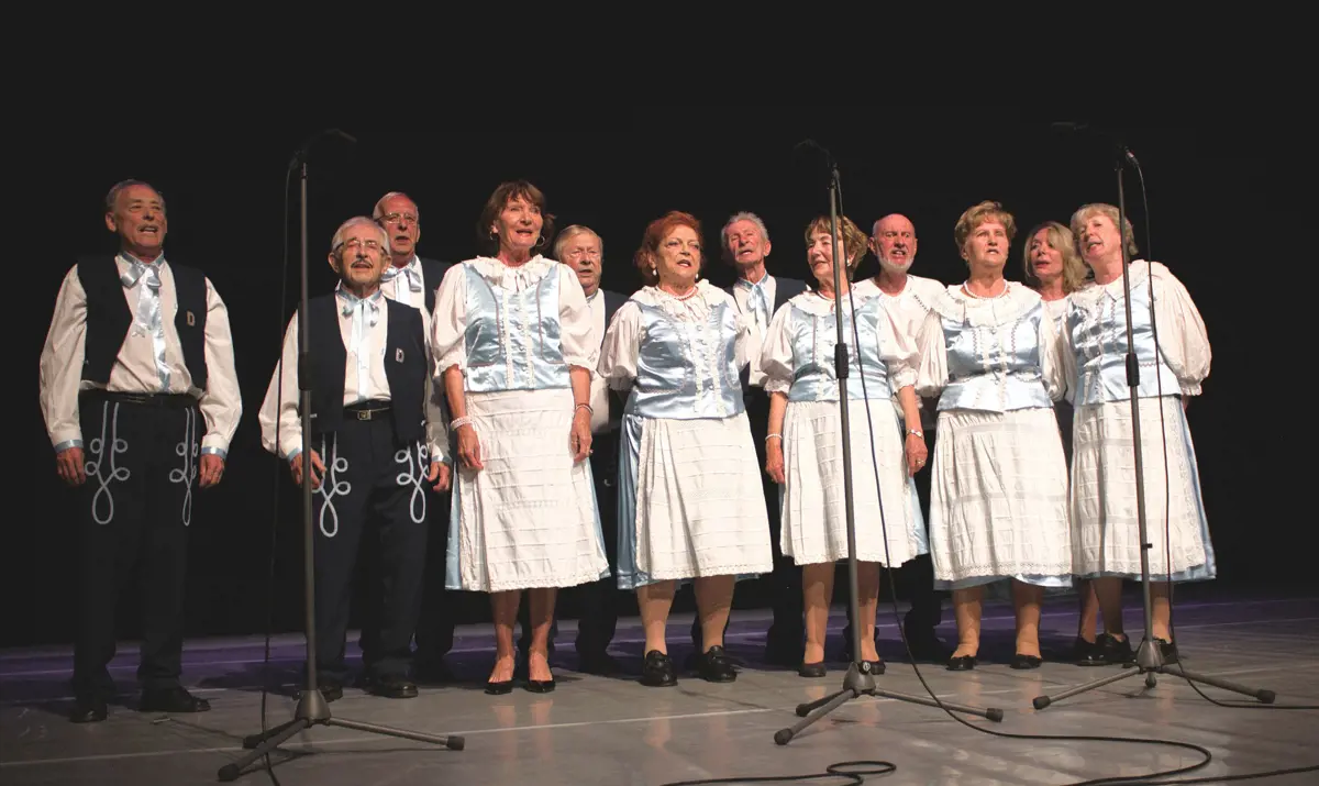 Ožila tradičná kultúra