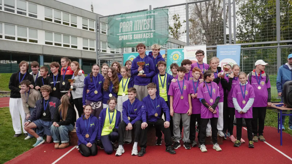 Nový ročník Dúbravskej 4ka ligy 