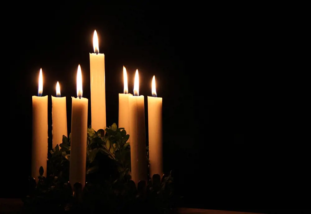 So zimou prichádzala mágia