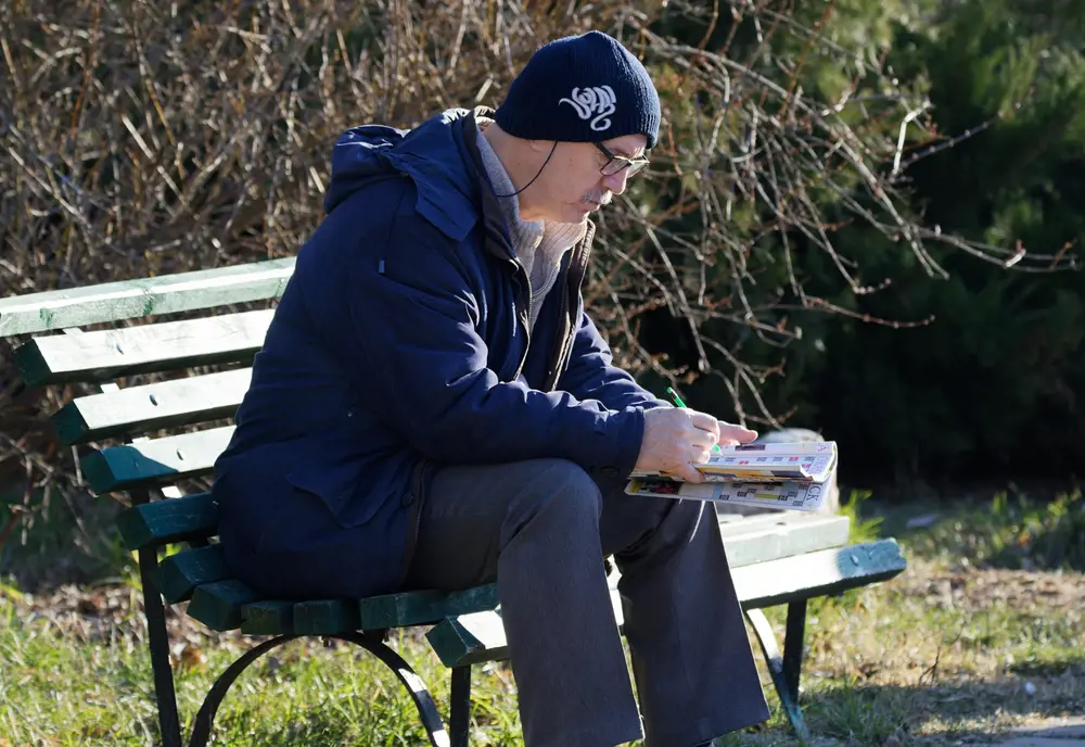 Riešiť krížovky nestačí