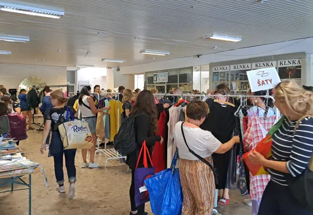 SWAP v Dúbravke aj v novembri 