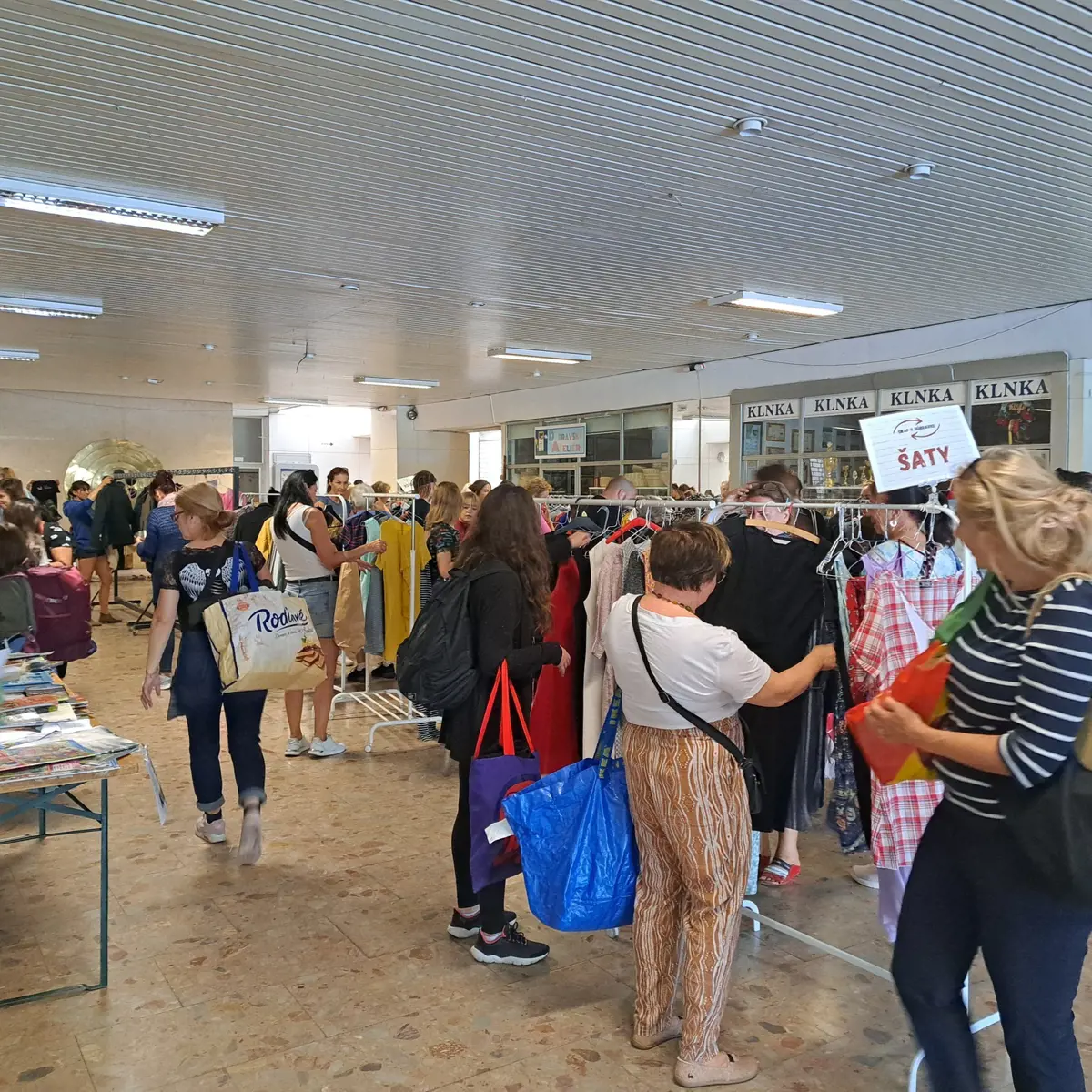 SWAP v Dúbravke aj v novembri 