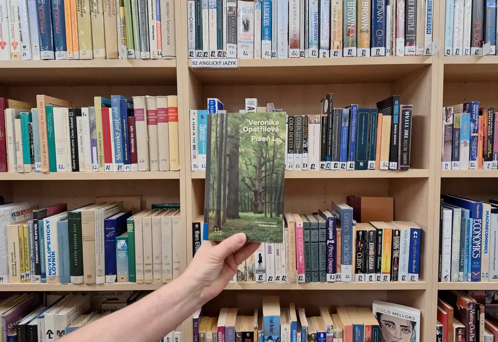 Príroda robí divy, aj v knihách