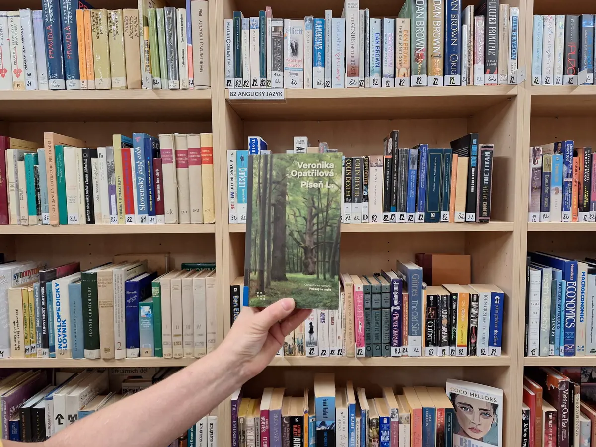 Príroda robí divy, aj v knihách