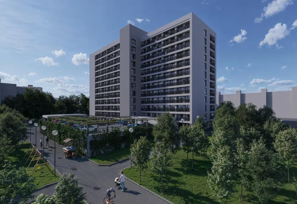  Dom holubí zatiaľ strážia