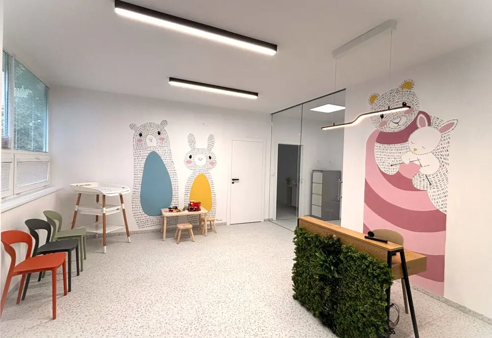 Plánom je  viac než jedna ambulancia