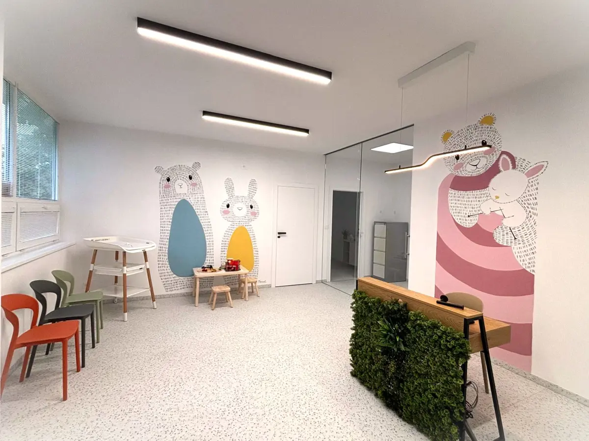 Plánom je  viac než jedna ambulancia