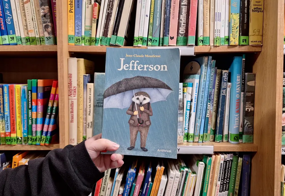 Zábava, zamyslenie i adrenalín s knihou