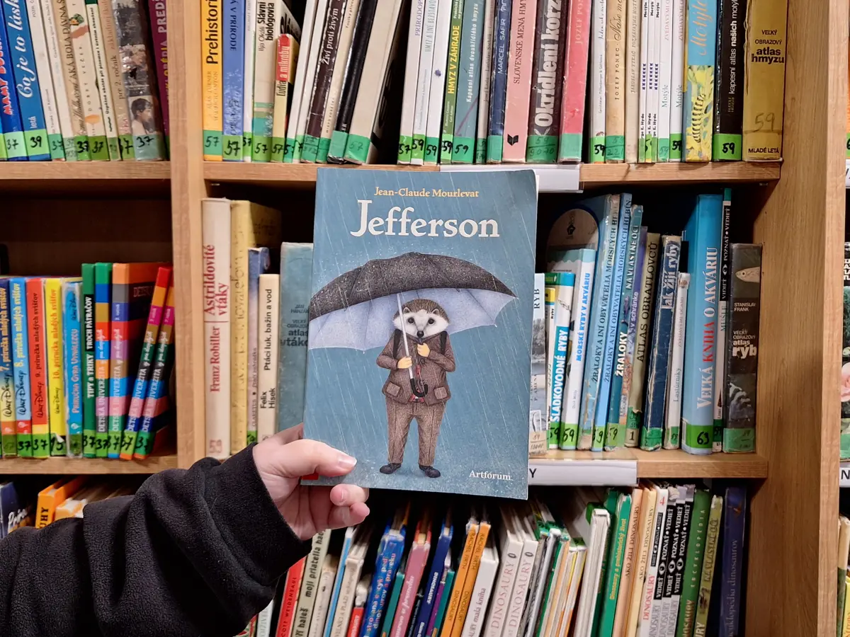 Zábava, zamyslenie i adrenalín s knihou