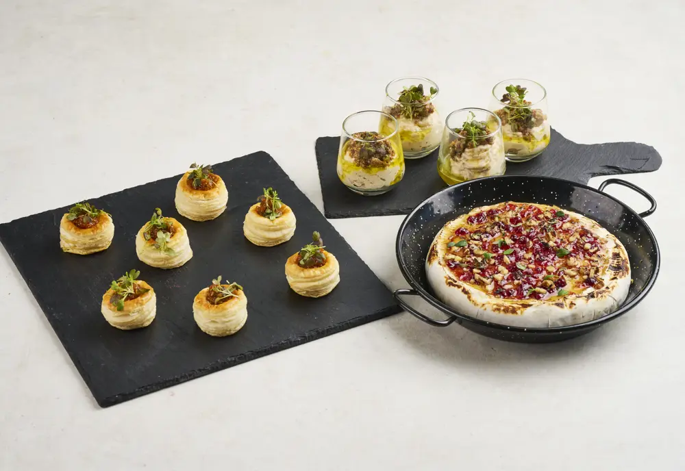 Tri mini-maxi sviatočné recepty