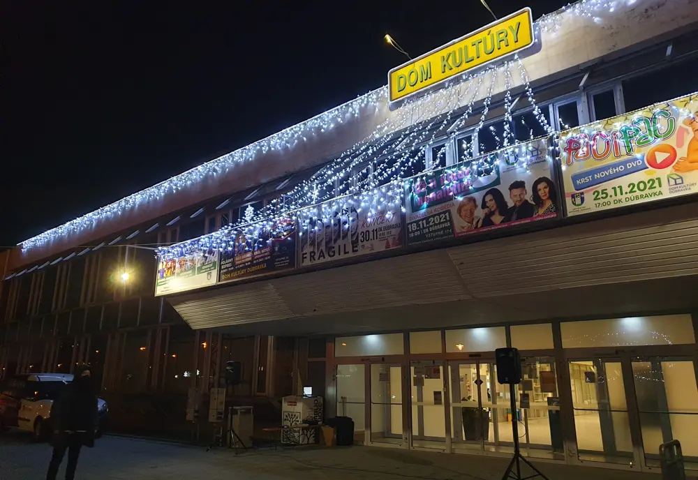 Ako bude otvorená knižnica a kulturák?