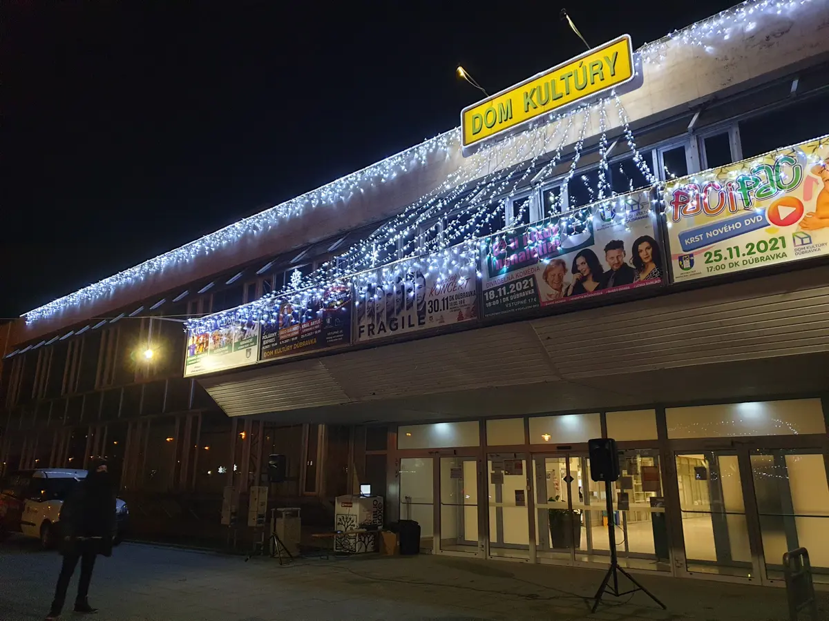 Ako bude otvorená knižnica a kulturák?