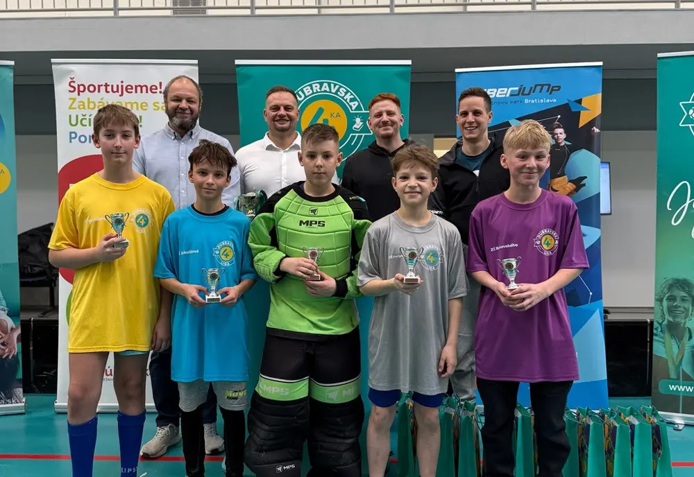 Liga má motivovať a spojiť školu 