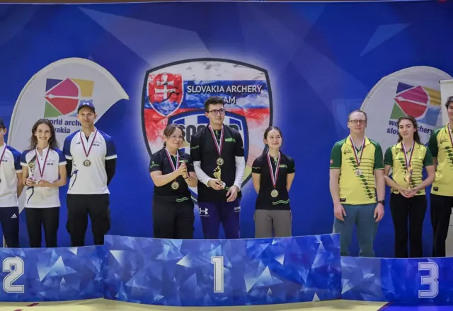 Dúbravčania sú domáci haloví šampióni v olympijskom luku