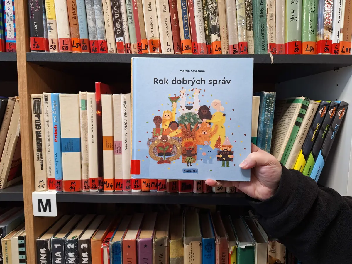 Dobré správy nemusia byť len fantáziou