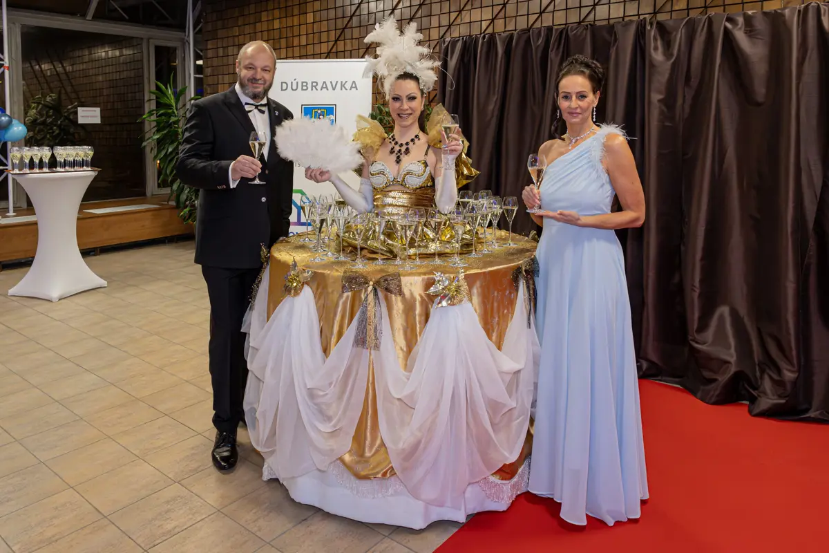 Plesová sobota, na ktorú sa nezabúda