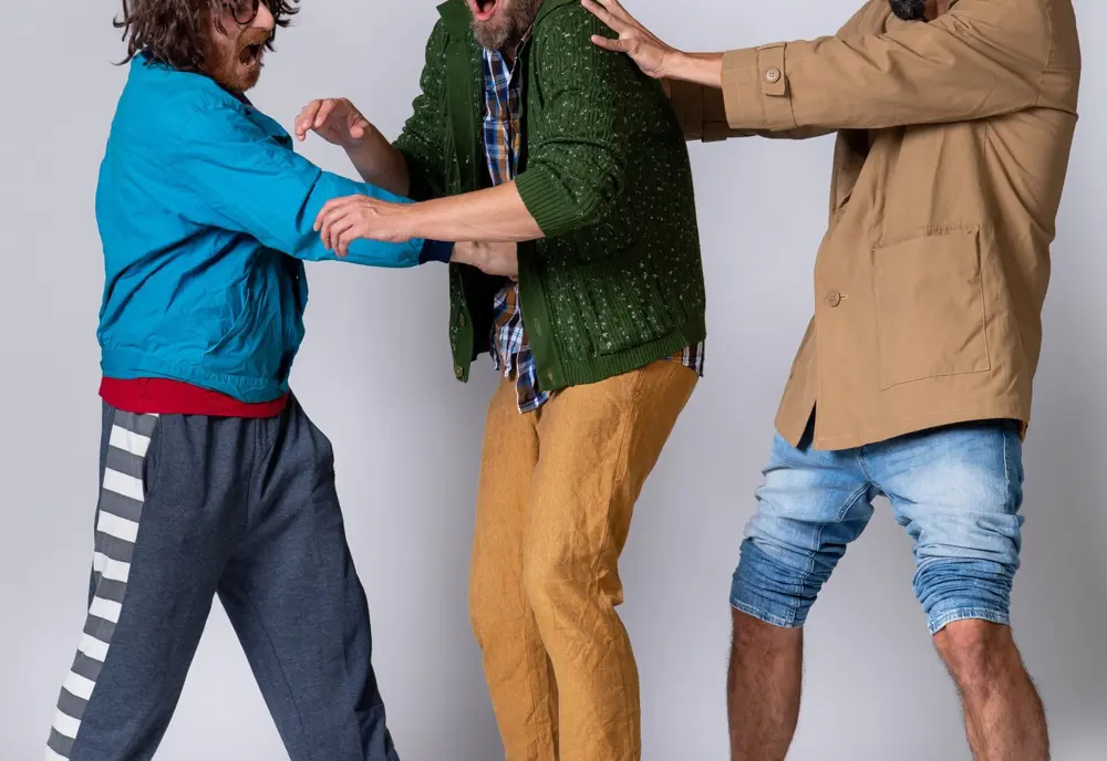 Tri tvorivé tvory neboli len tri