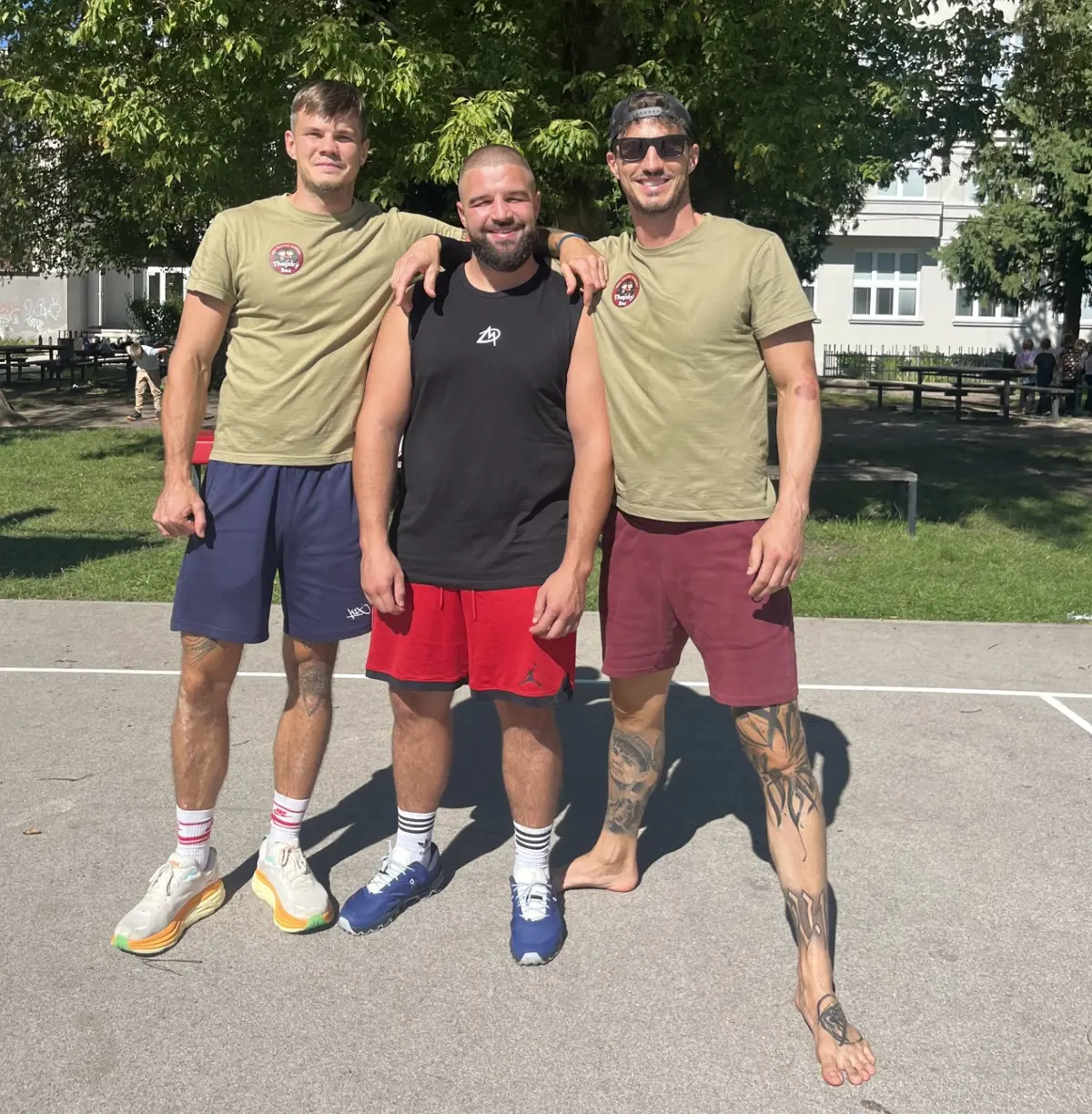 Cieľom nie je boj, ale správne pohybové návyky