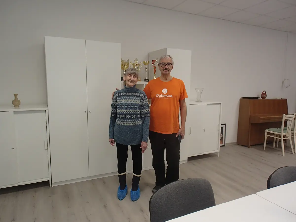 Denné centrum 3 v novom šate