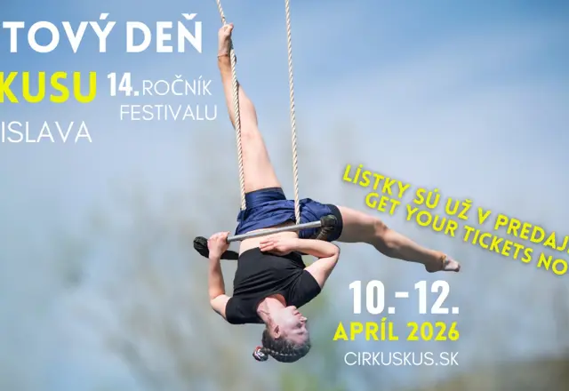 Svetový Deň Cirkusu