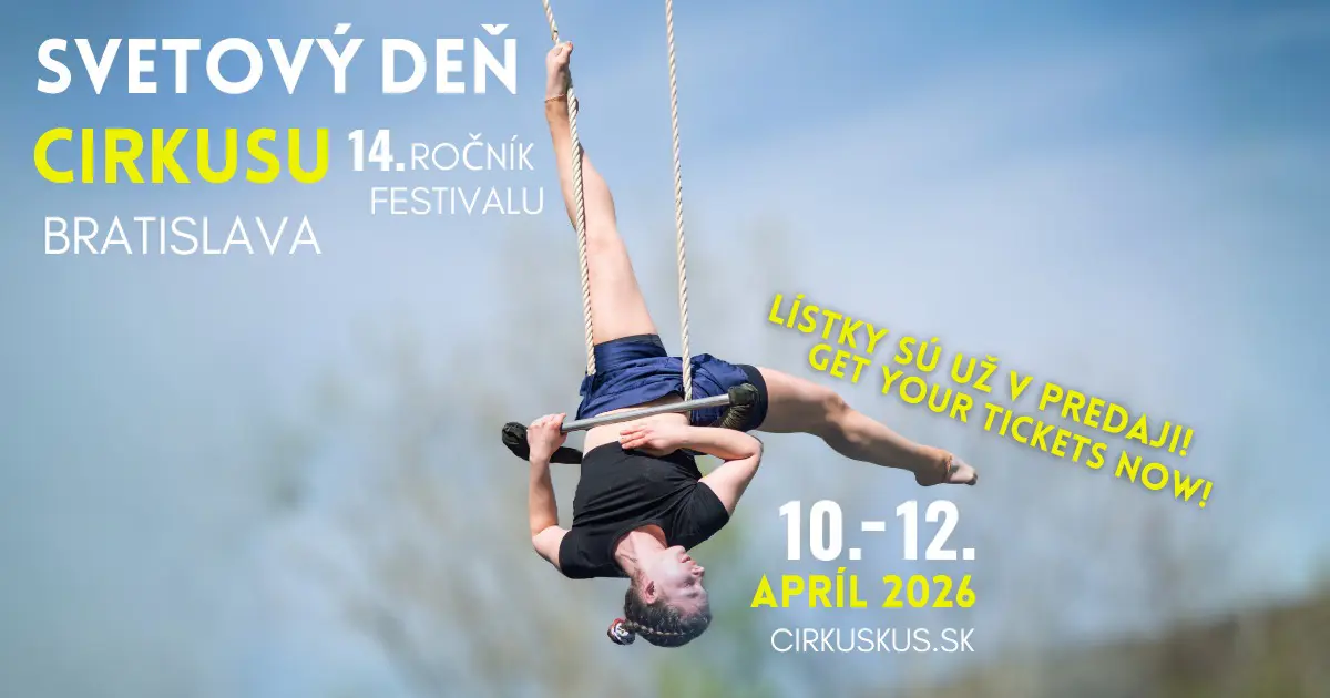 Svetový Deň Cirkusu