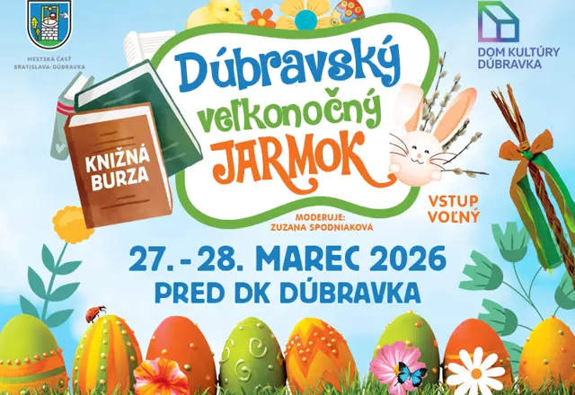 Veľkonočný jarmok 2026