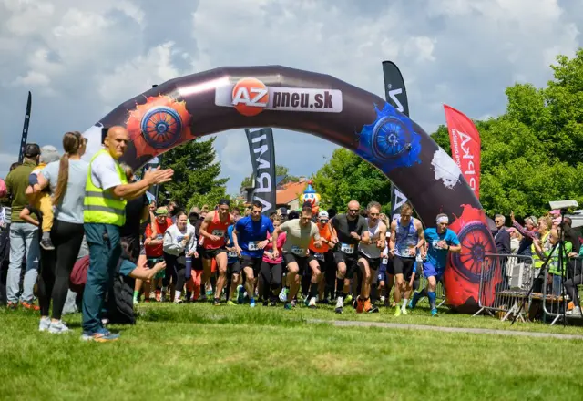 Dúbravský beh na Kobylu píše svoj 4. ročník