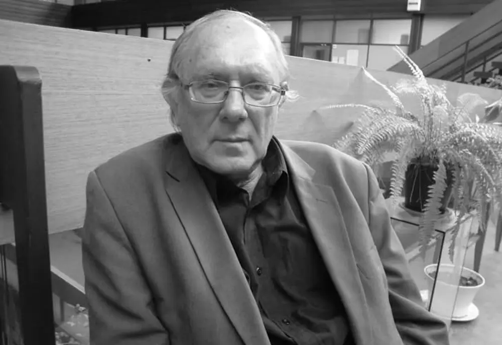 Lúčime sa s novinárom Ivanom Szabóm