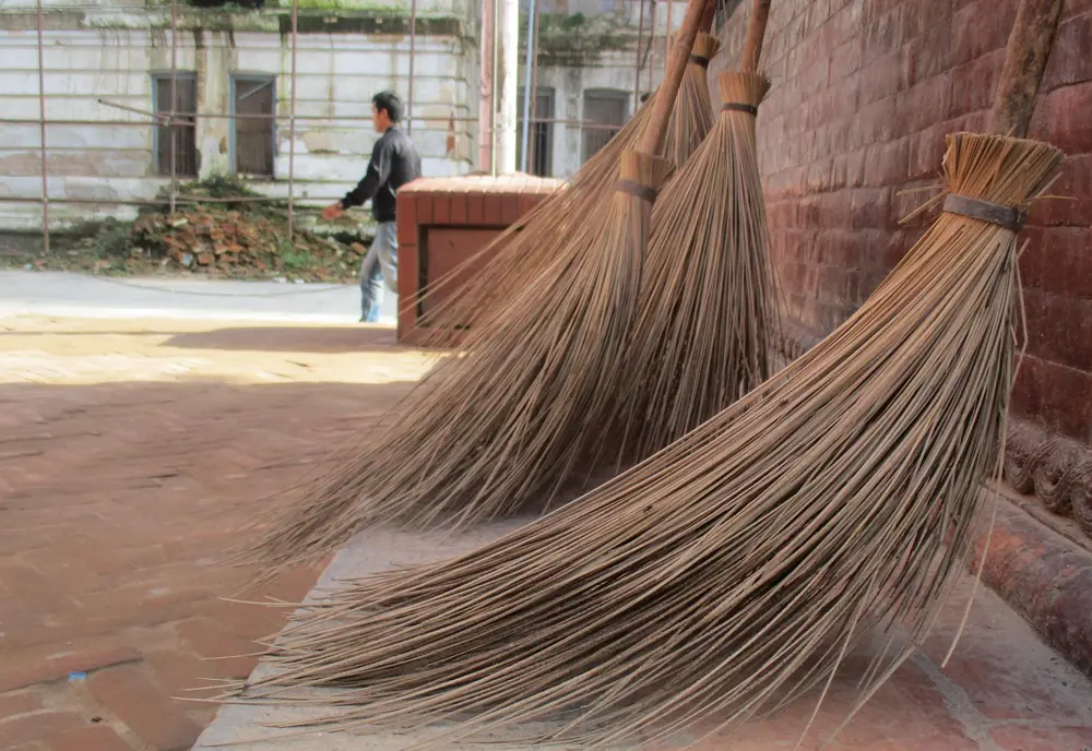 Jarné upratovanie 23. – 27. marec