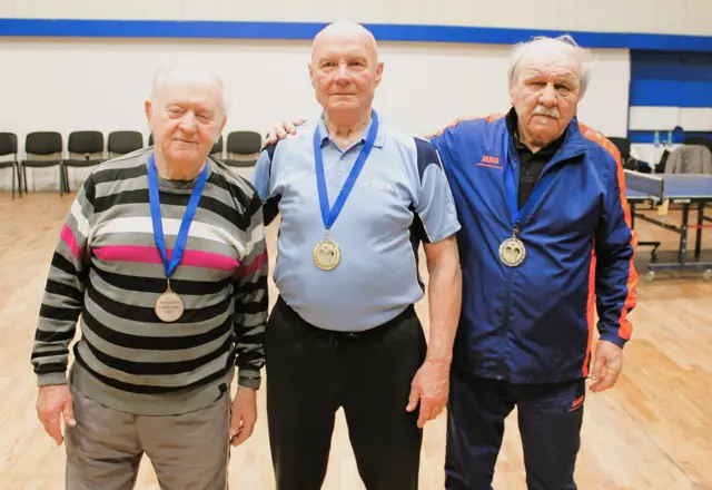  Súťaživosť aj radosť: Turnaje seniorov 