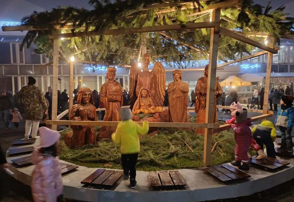 Spoločný advent aj Mikuláš