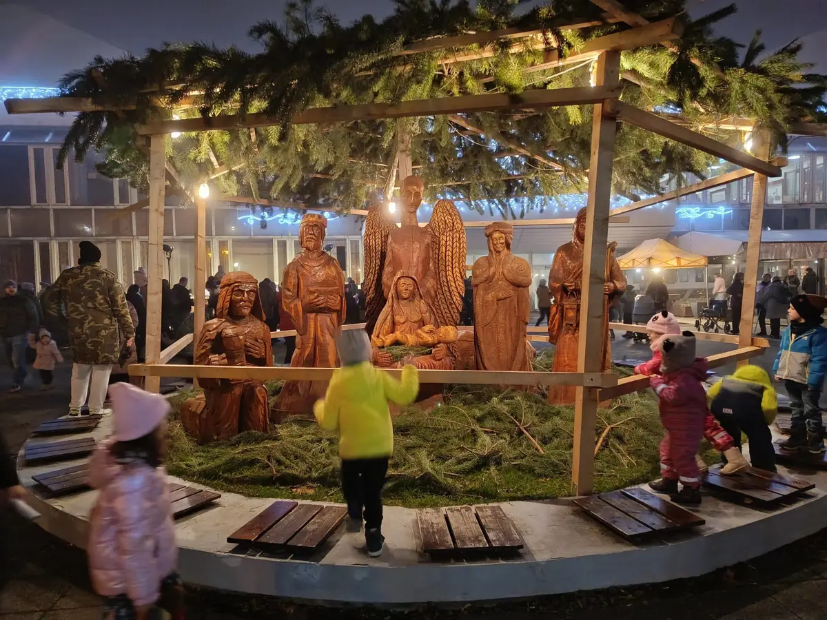 Spoločný advent aj Mikuláš