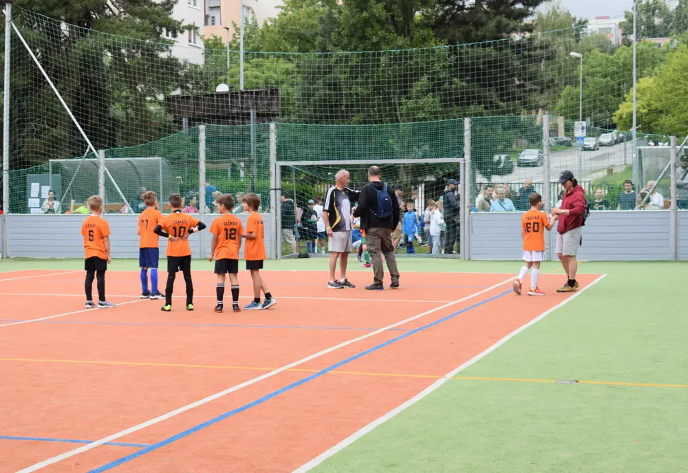 Ktorý verejný voľnočasový priestor by ste najradšej zmenili vy a prečo? 