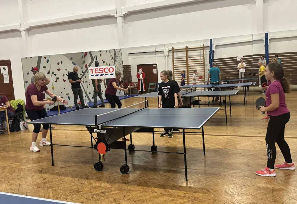 Šport spojil generácie