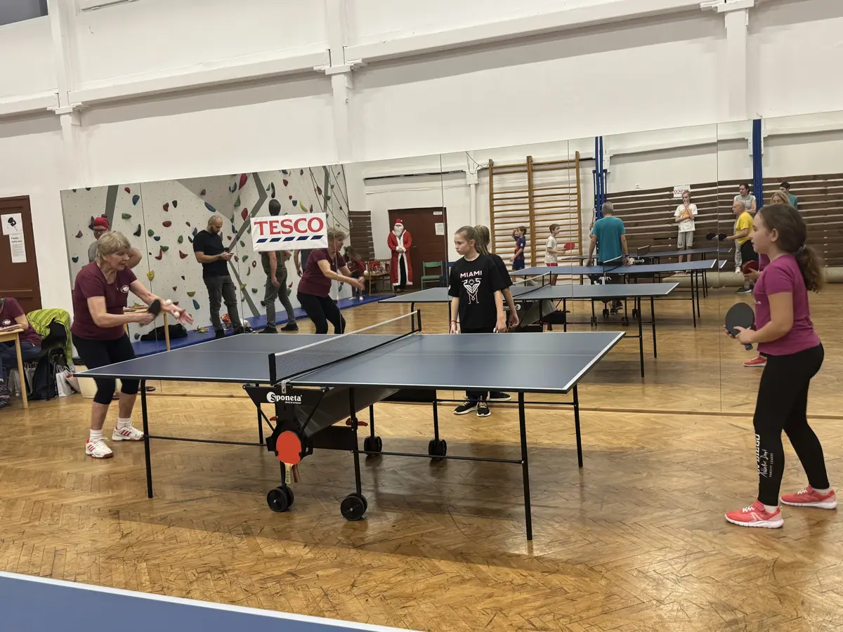 Šport spojil generácie