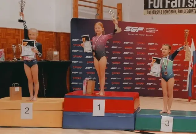 Zlato aj bronz pre Ariwu