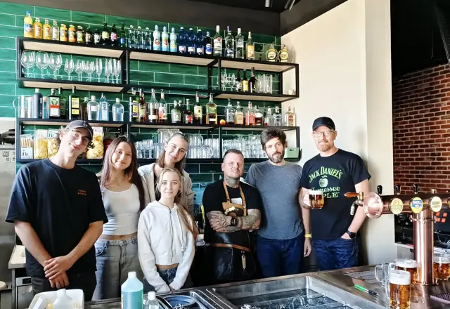 Miesto, kde sa šport, stretnutia a komunita prirodzene spájajú