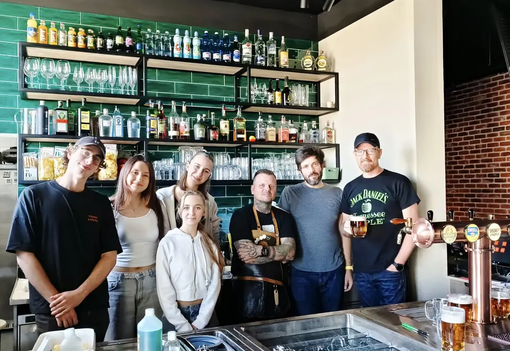 Miesto, kde sa šport, stretnutia a komunita prirodzene spájajú