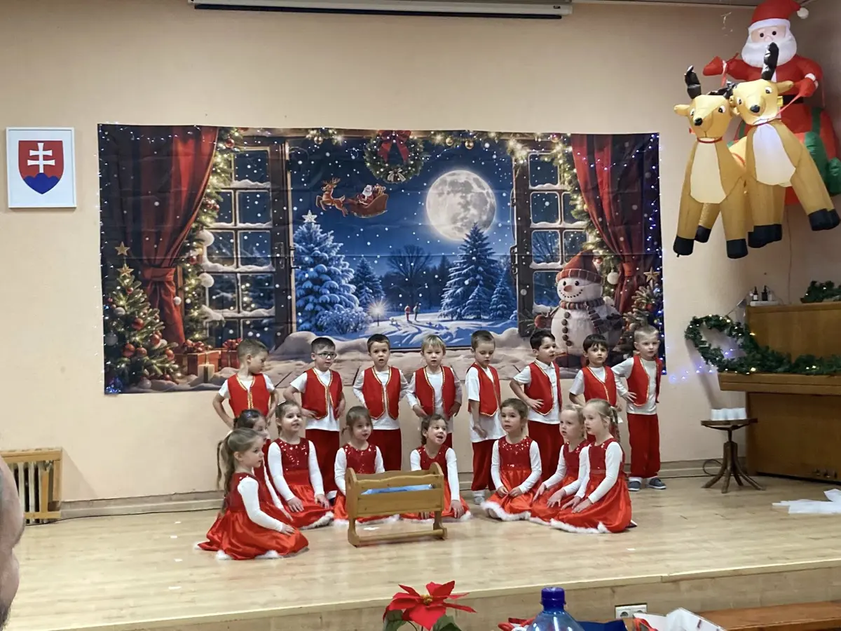 Predvianočné spojenie generácií