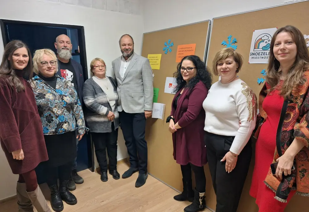 Miesto, kde možno nájsť pokoj