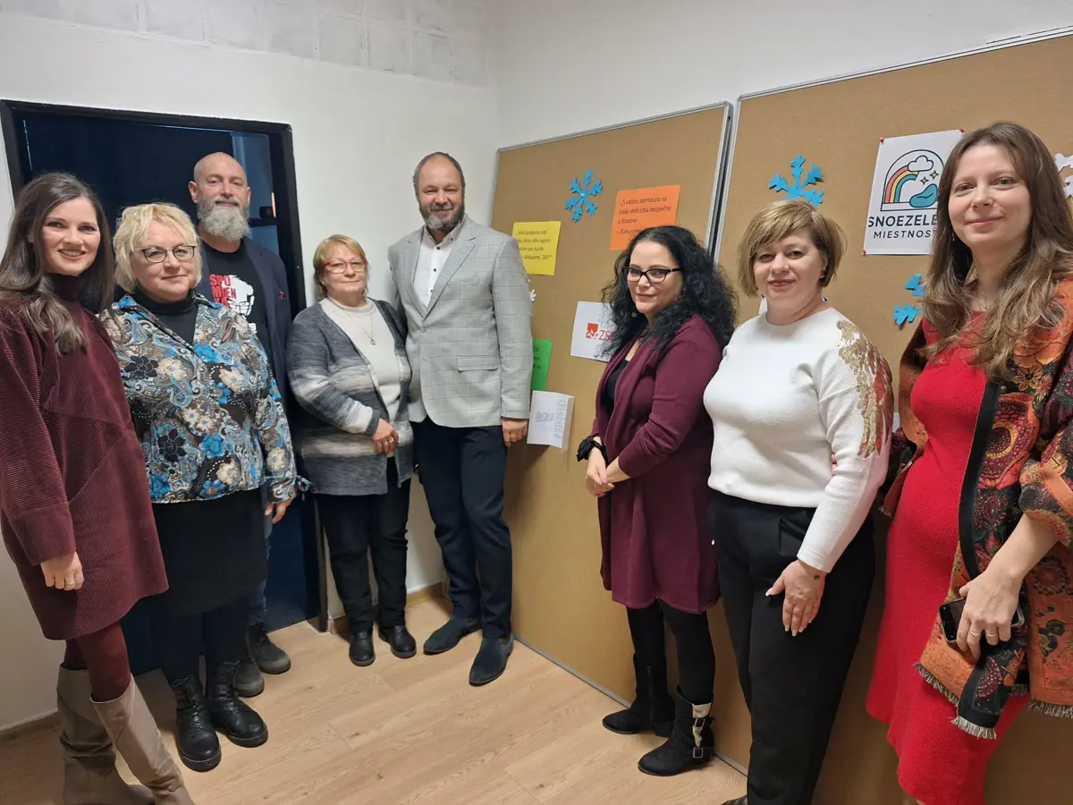 Miesto, kde možno nájsť pokoj