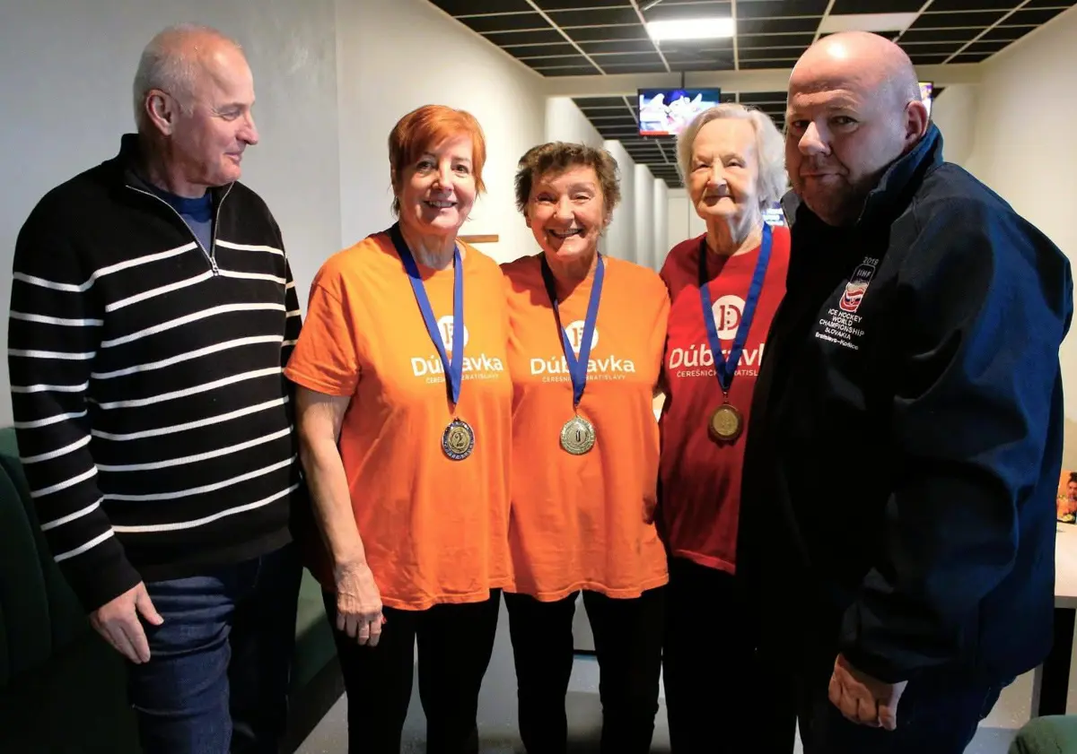 Tradičný vianočný bowlingový turnaj